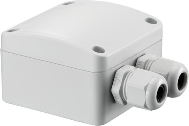 Oventrop Module relais REM-CW avec entrée analogique 0-10 V (1153331)