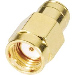 TRU COMPONENTS 1582510 Abschlusswiderstand Silber 1 St.