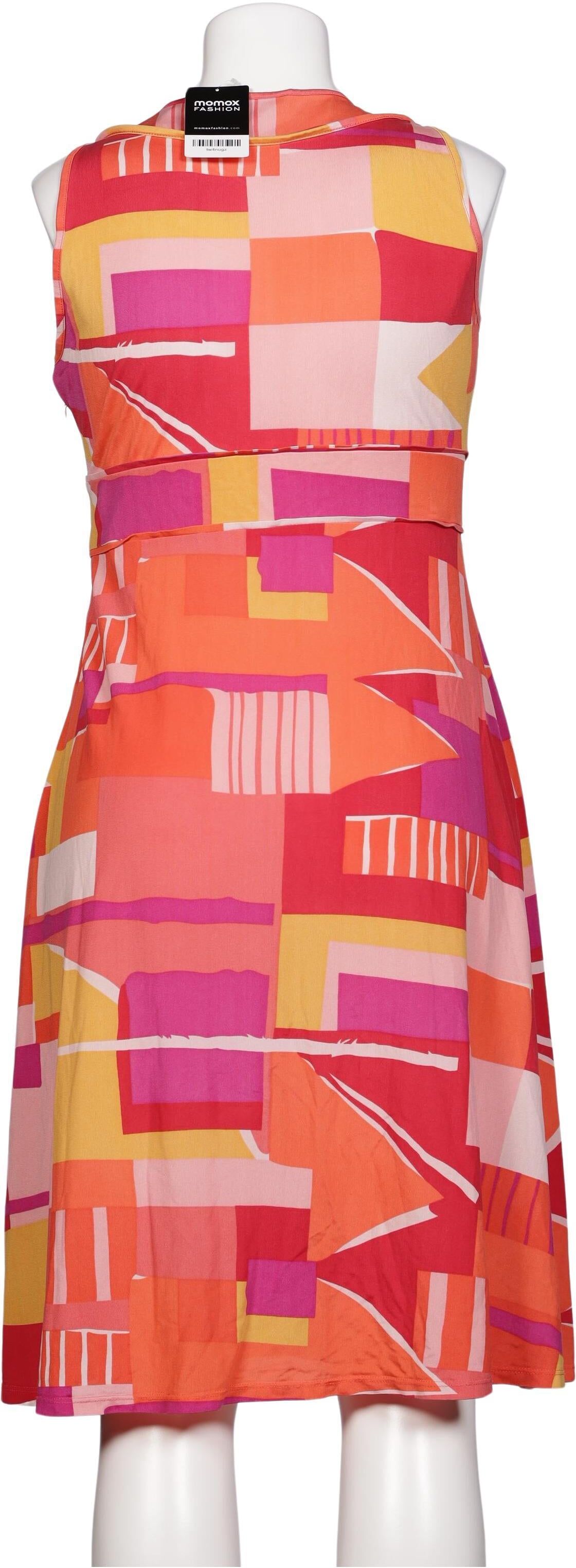 Weekend Max Mara Damen Kleid, Mehrfarbig, Gr. XL, Seide - Second Hand