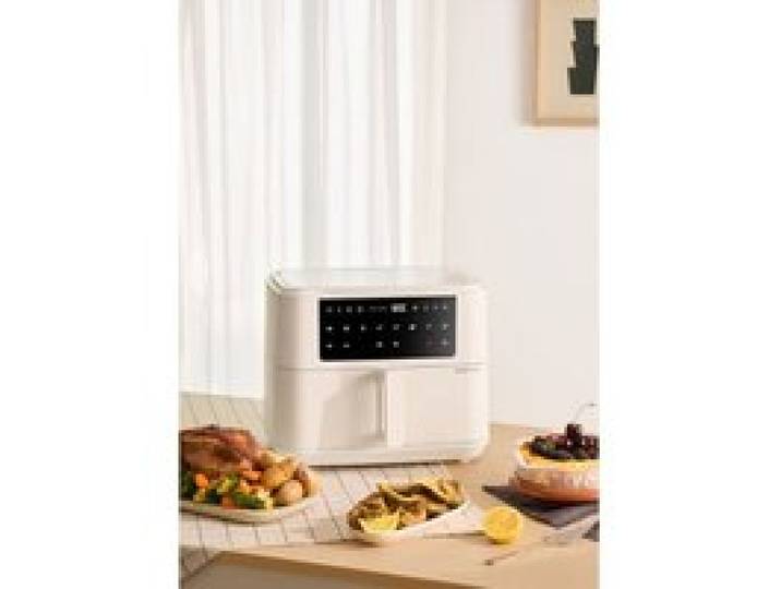 AIR FRYER DUAL - Friteuse à air 10 L avec séparateur