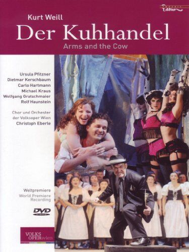 Ursula Pfitzner - Weill, Kurt - Der Kuhhandel - Preis vom 10.10.2026 11:48:34 h