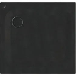BetteUltra Rechteck-Duschwanne, 900x850x25mm, 1559-790, Farbe: Midnight