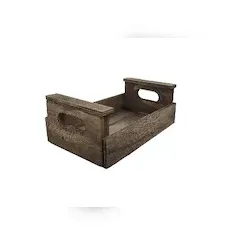 Hostelnovo del Valles Hostelnovo – Gealterte Holzkiste 15 × 8 × 5 cm