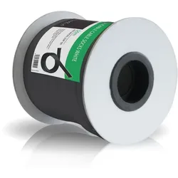PureMounts Kabelsocke Polyester 50m, schwarz