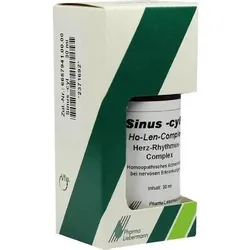 Sinus Cyl Ho Len Compl 30 ML