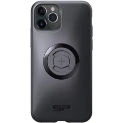 Sp Connect Phone Case SPC+ (Apple iPhone 11 Pro, Apple iPhone X, Apple iPhone XS), Smartphone Hülle, Schwarz