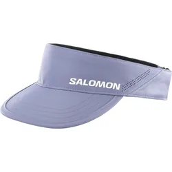Salomon Schirmkappe Shakeout Visor, lila - lila / ONE SIZE