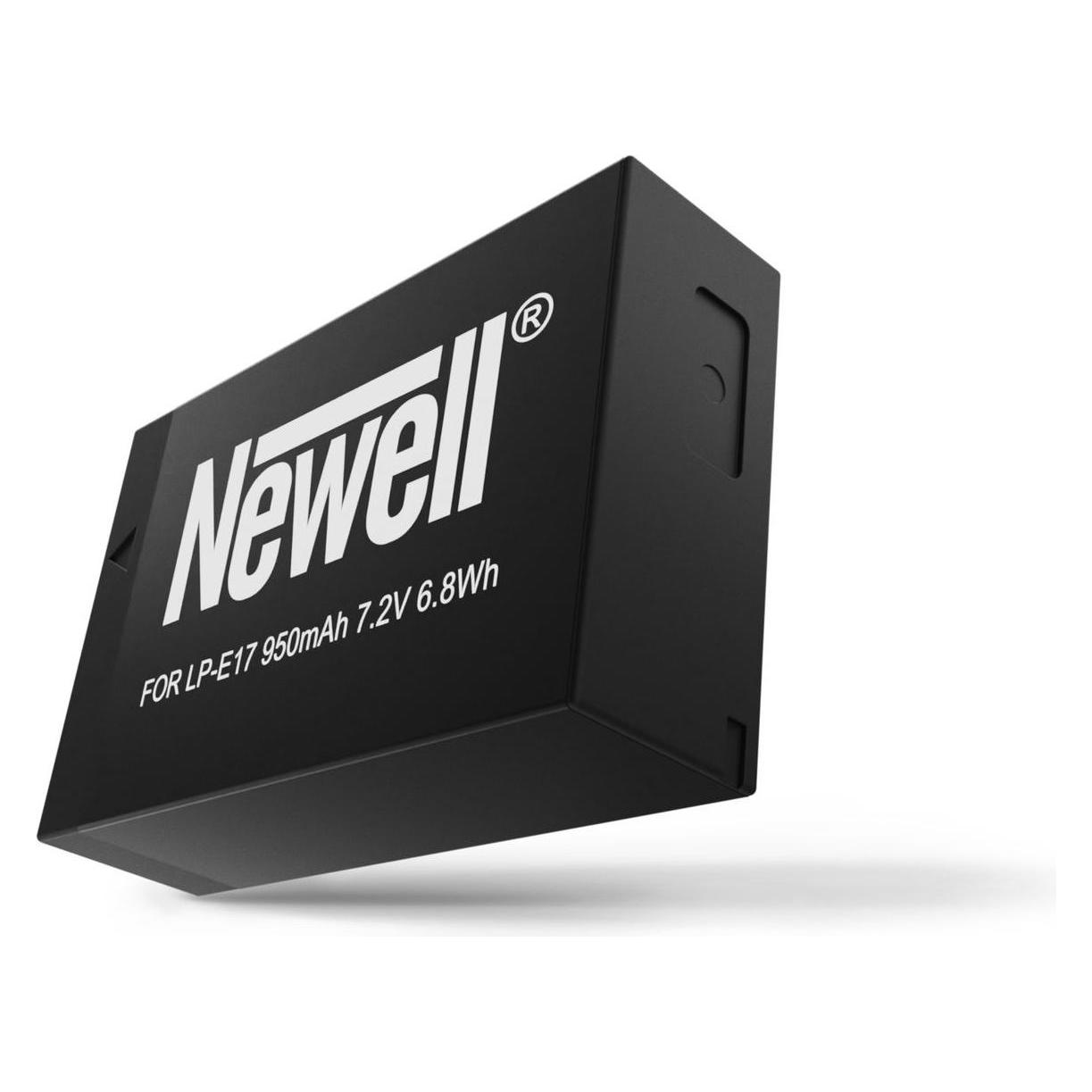 Newell battery Canon LP-E17 (Kamera Akku) (09230KVG)