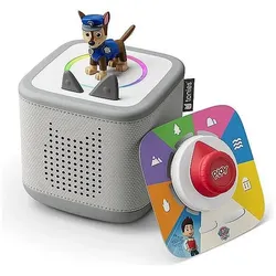 Tonies Kinderaudioplayer Toniebox 2 Paw Patrol Chase
