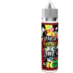Sparta - Sour Axes Aroma 12ml Short-Fill by Vape Chill Pill