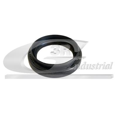 3RG Wellendichtring, Differential 82668 getriebeseitig für NISSAN DACIA