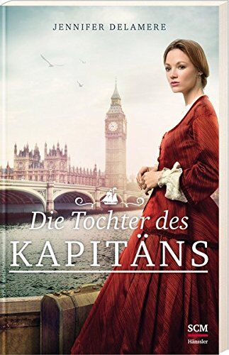 Jennifer Delamere - Die Tochter des Kapitäns - Preis vom 10.10.2026 11:48:34 h
