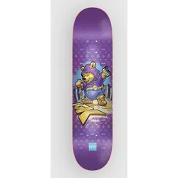 DGK Goldie Reid 8.38" Skateboard Deck purple Gr. Uni