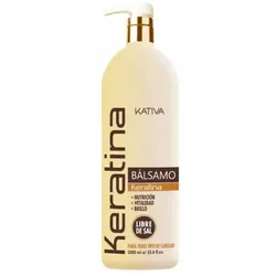 Kativa Keratina Conditioner 1000ml