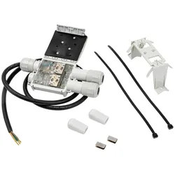 Chemelex Heizband-T-Anschluss RAYCLIC-PS-02