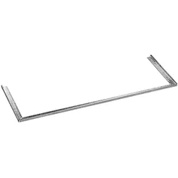 MEA Lichtschacht Aussteifungsrahmen Breite 1000 mm, 700 mm