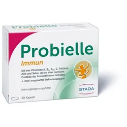 Probielle Immun Probiotika zur Unterstützung des Immunsystems 30 St