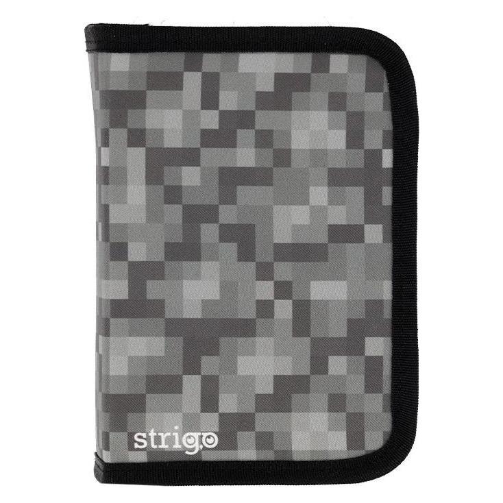 Teka Blocks STRIGO Schulmäppchen mit zwei Klappen (47992813)