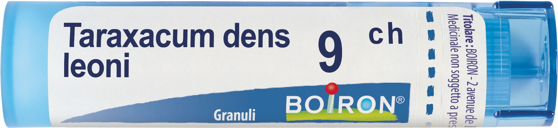 Boiron Taraxacum Dens Leoni 9 Ch Tubo 2020