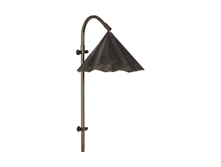 House Doctor Lampe murale Flola 51 cm Brun antique