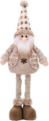 Uplift Treasures Adjustable Christmas Plush Doll Santa Snowman Reindeer Decor a