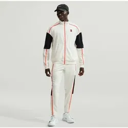 NIKE Herren Jacke M NKCT HERITAGE SUIT JKT, Größe XXL in Grau Grau