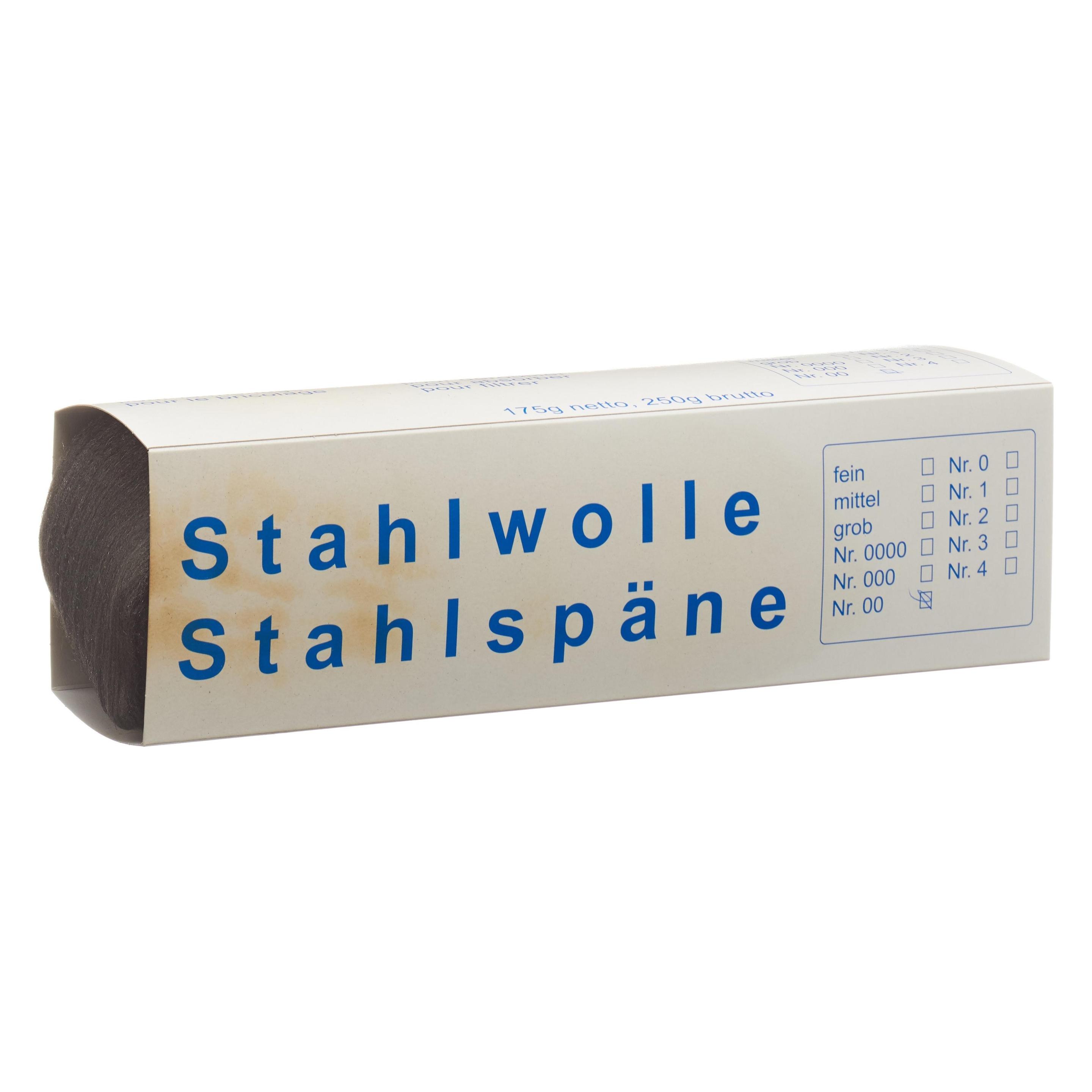 Stawo Stahlwolle (1 Stk.) (551245.0400)