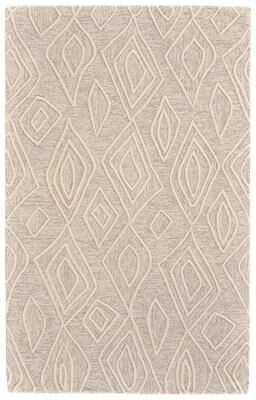 Grand Bazaar Fadden Hand Tufted Diamond Transitional Area Rug