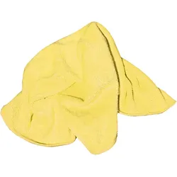 Microfasertuch Rezi Speedy Profi light gelb ca. 40x40 cm Universaltuch mit elastischer Schlingenstruktur frotteeartig
