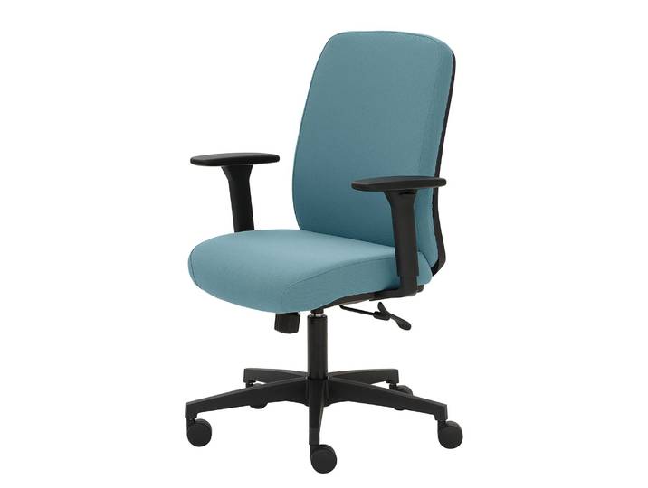 Chaise pivotante myTRITON III 62 x 98 x 62cm Turquoise
