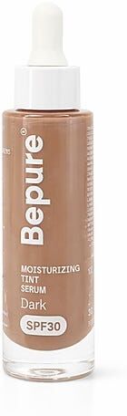 BEPURE Moisturizing Tint Serum Dark