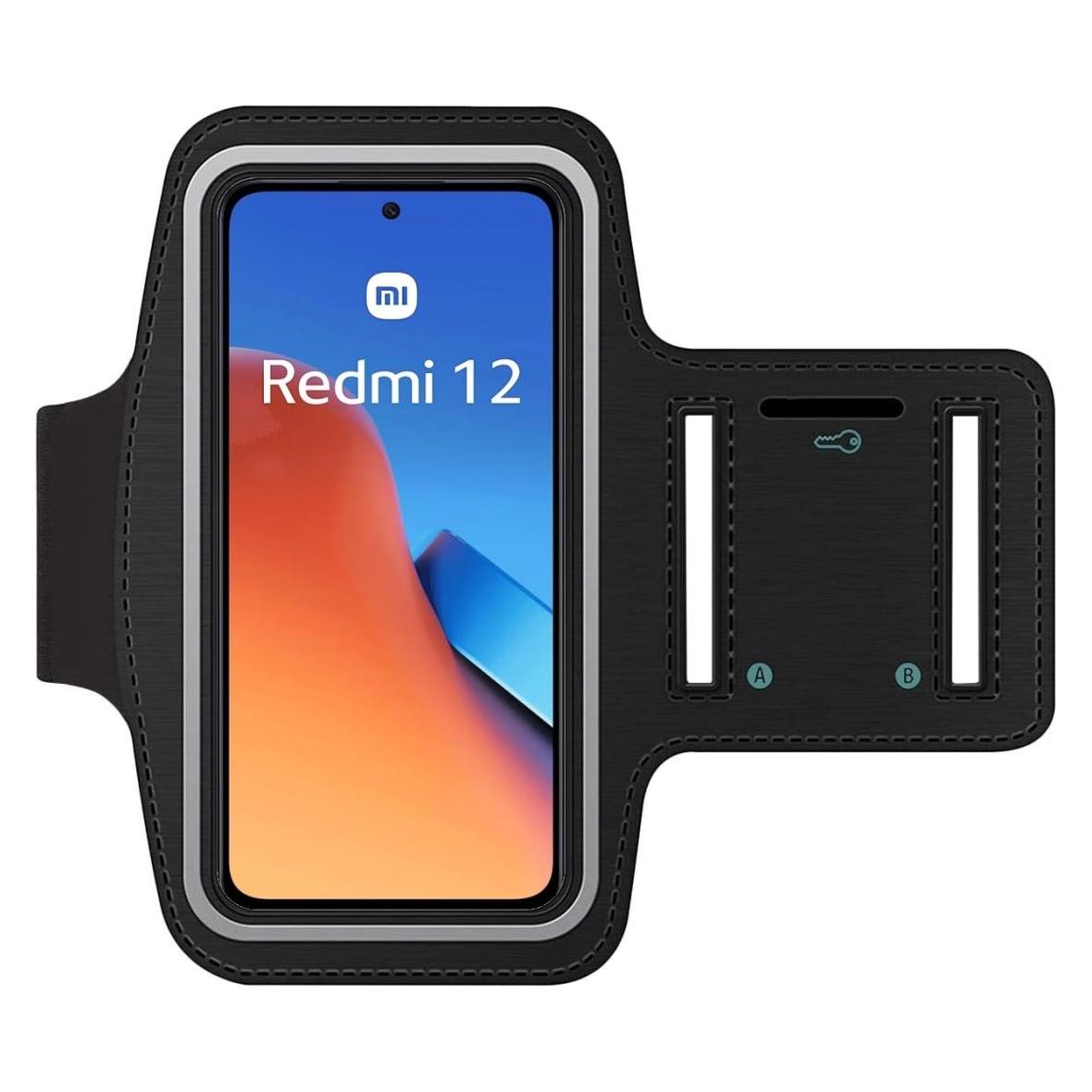 SmartFitness Xiaomi Redmi 12 Handy Sport Armband (00032768)