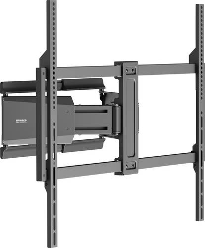 SpeaKa Professional SP-TVM-1400 TV-Wandhalterung 127,0cm (50") - 254,0cm (100") Neigbar, Schwenkbar