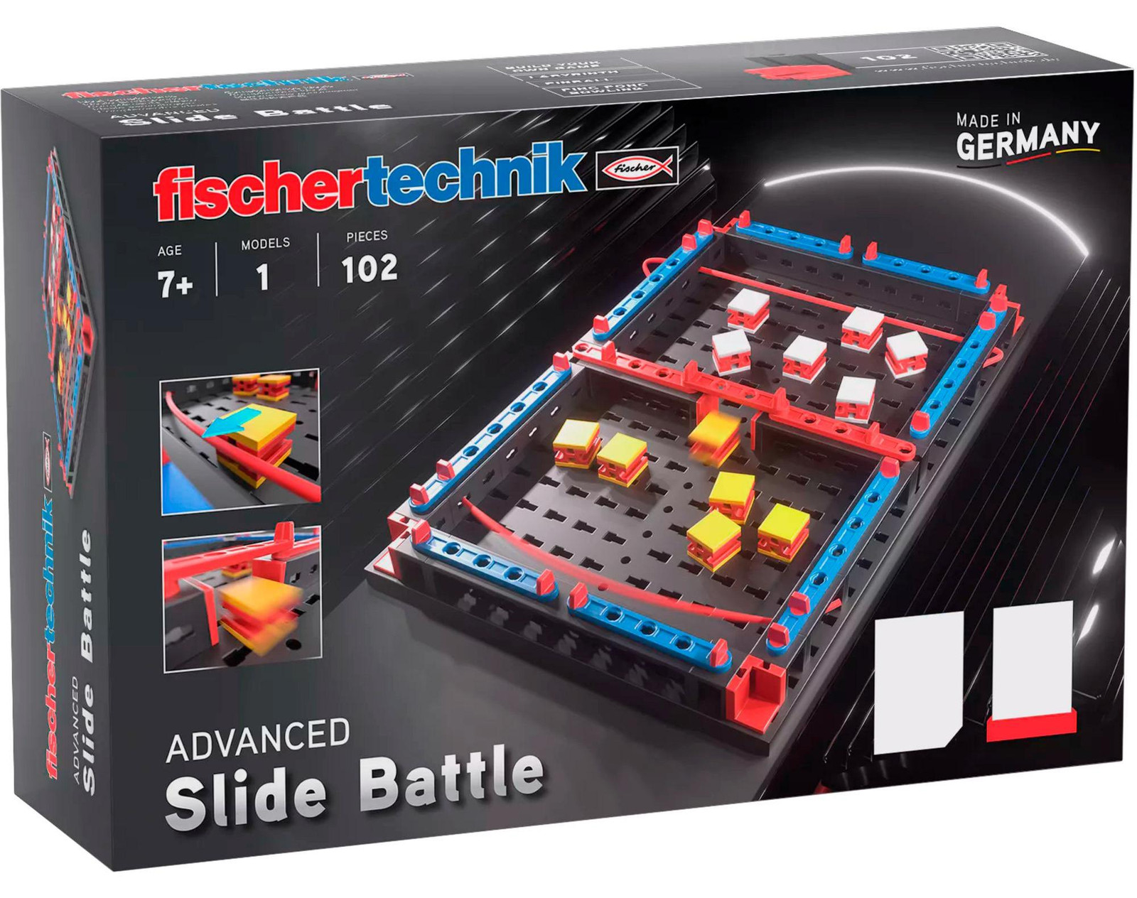 Fischertechnik STEM Bouw en Speel Kit Bordspel