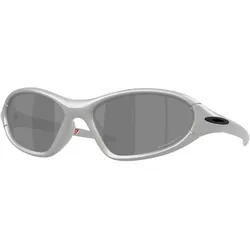 OAKLEY PORTAL JACKET Sonnenbrille x silver/black polarized