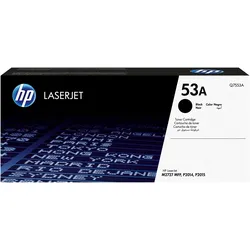 HP, Toner, 53a (BK)
