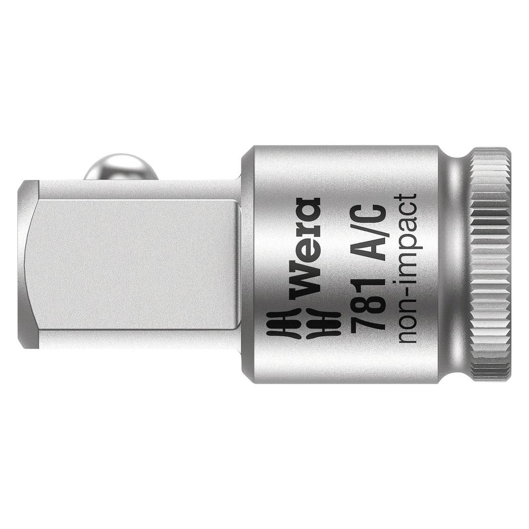 Wera 781 A/C (1/2") (05042671001)