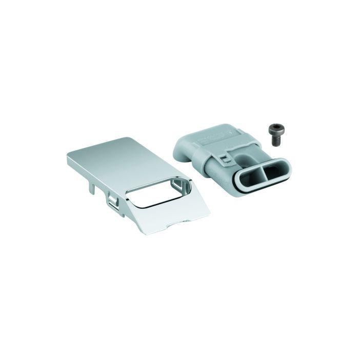 Grohe Wasserführung 46794 chrom 46794000