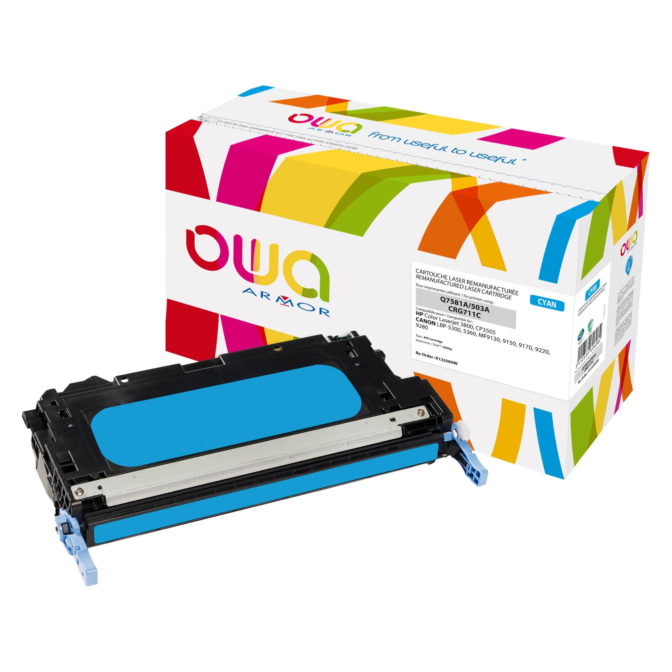 Armor OWA K12258OW (C) (K12258OW)