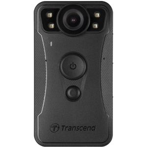 Transcend Überwachungskamera DrivePro Body 30, Bodycam, 3,7 MP, 2K, WLAN, Bluetooth, Akku