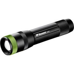 GP Discovery GPDISFLCR42BL193 GPDISFLCR42BL193 LED Taschenlampe mit USB-Schnittstelle akkubetrieben 1000 lm 40 h 190 g