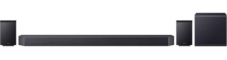 Samsung Soundbar HW-Q990F, zwart