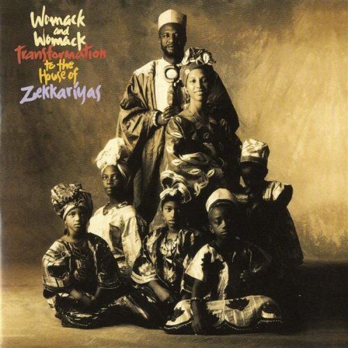 Womack & Womack - Transformation To The House Of Zekkar - Preis vom 01.10.2026 17:08:56 h