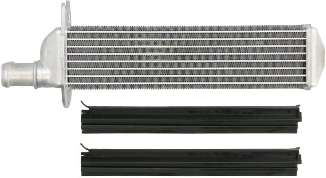Ladeluftkühler NISSENS 961221