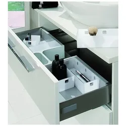 Ninka, Badaufbewahrung, Siphon-Organisations-System banio