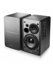 Edifier Aktivboxen Studio R1280DB 2.0 weiss/siber Bluetooth retail Aktivbox Lautsprecher Silber Weiß (R1280DB WHITE/SILVER)