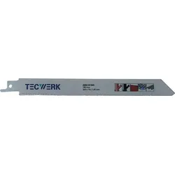 Tecwerk Diamantsäbelsägeblatt L.200mm B.19mm 1 St./Karte