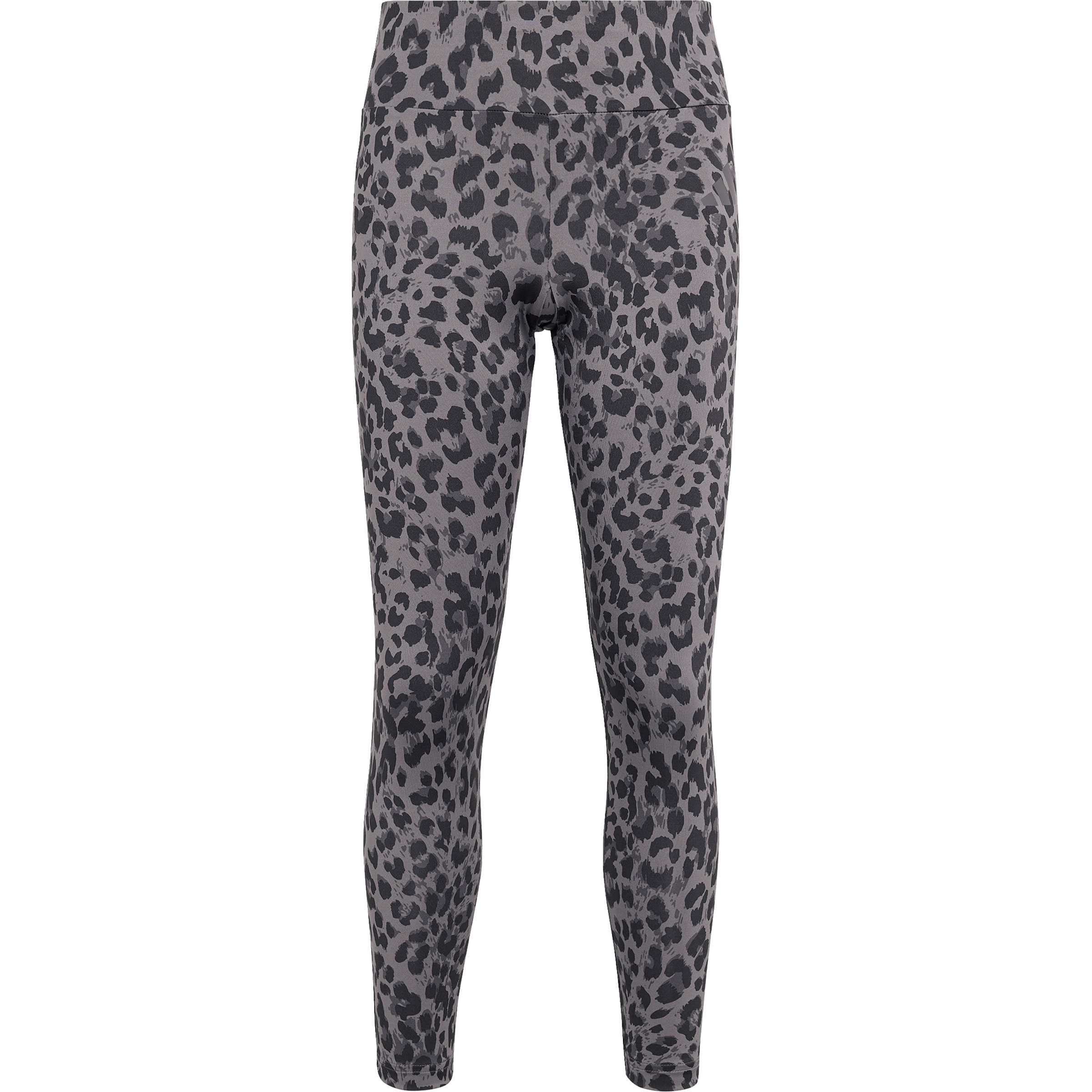 adidas Animal AOP Tights Kinder Tights & Leggings grau Größe 116 Laufen | Training & Fitness Schnell trocknend