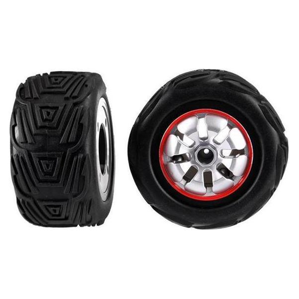 Carrera 370510147 - RC 2 REIFENFELGE #162052 (370510147)
