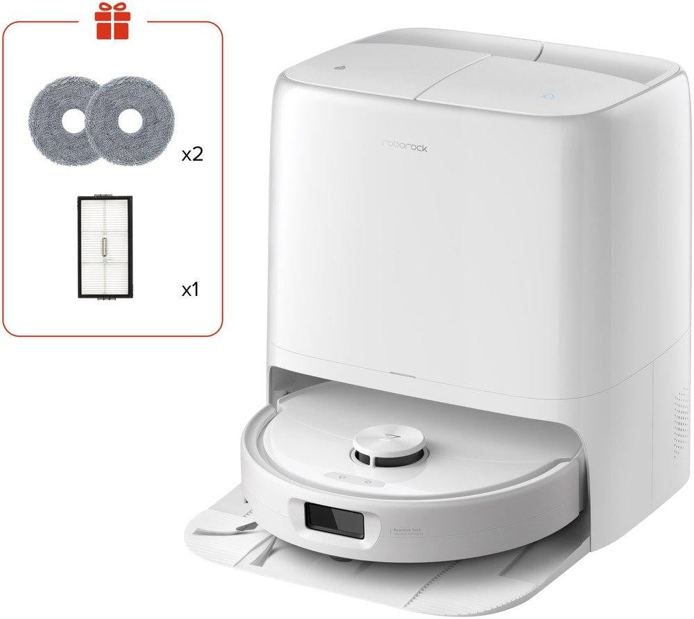Roborock Qrevo 2 Pro X Wit